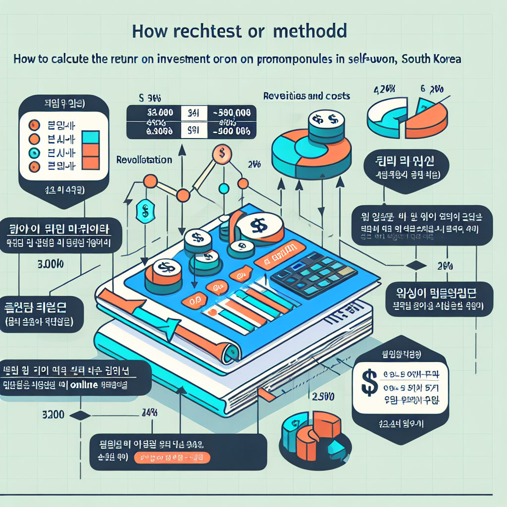 수원 자영업 온라인 홍보 ROI 계산법