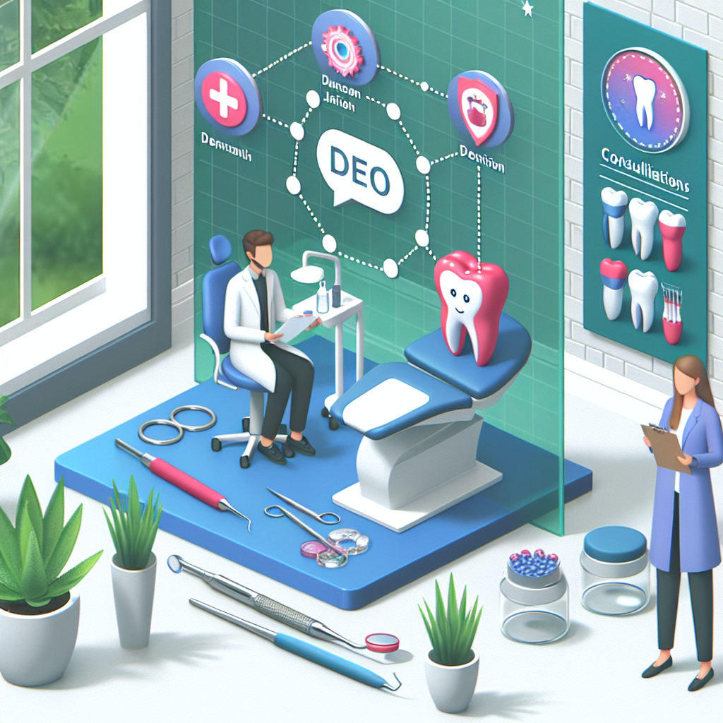 치과 AEO 적용 후 상담 41% 오른 이유