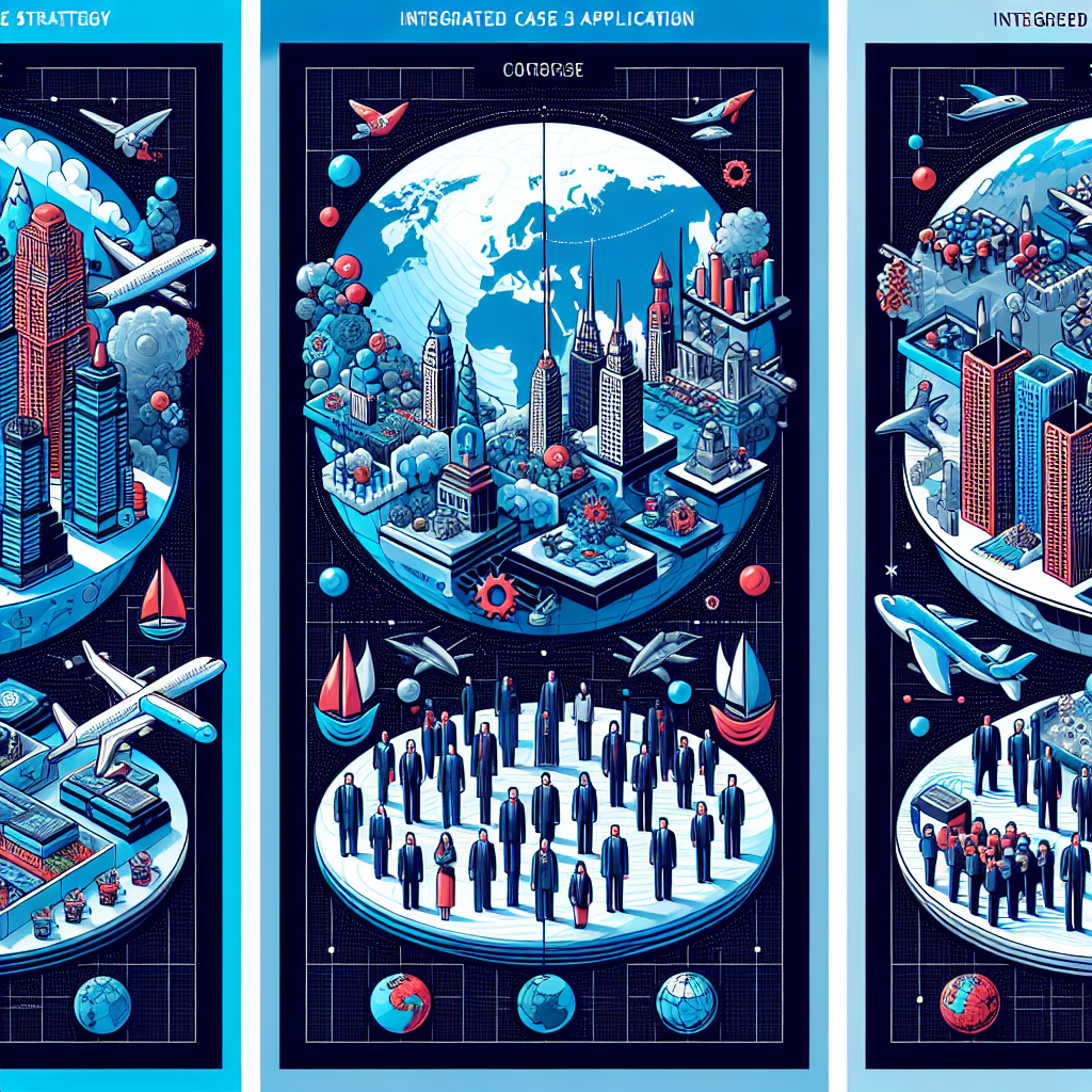 AEO GEO 통합 전략, 실제 적용 사례 3개