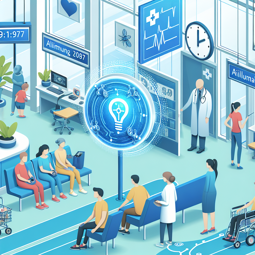 병원 AI 노출 사례, 체류시간 2배 만든 방법