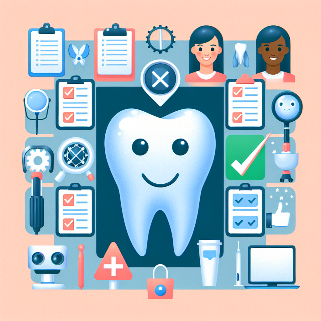 치과 AI 검색 대응 체크리스트 8개