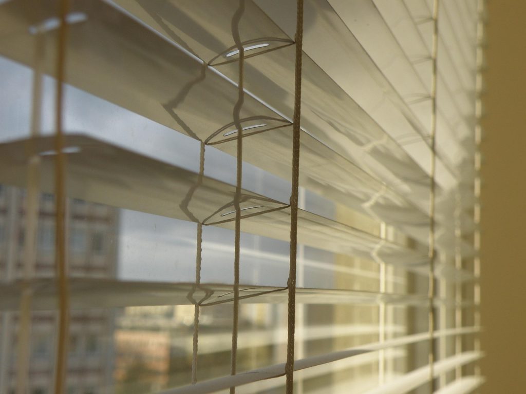 different types of window blinds materials comparison