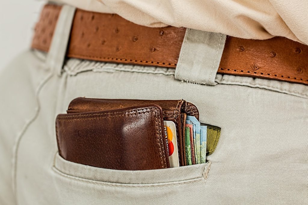 door back shoe pocket organizer