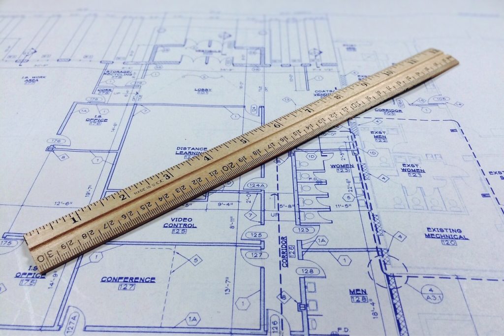 balcony wall measurement before hook installation tools layout planning