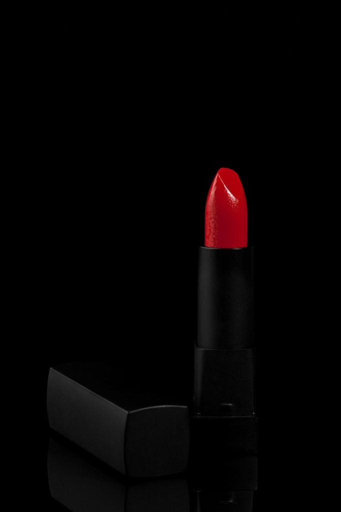 cosmetic product PAO symbol close up